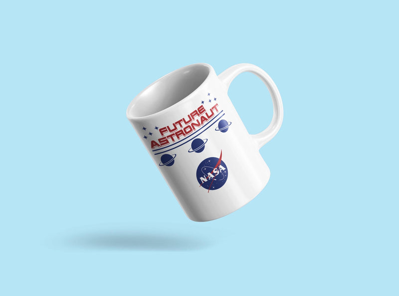 Future Nasa Astronaut Mug Unisex's -NASA Designs