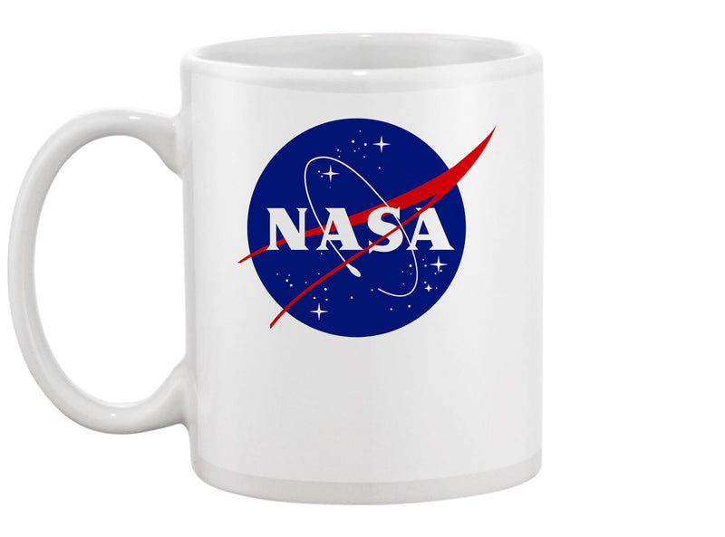 Nasa Badge Mug Unisex's -NASA Designs