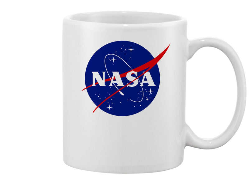 Nasa Badge Mug Unisex's -NASA Designs