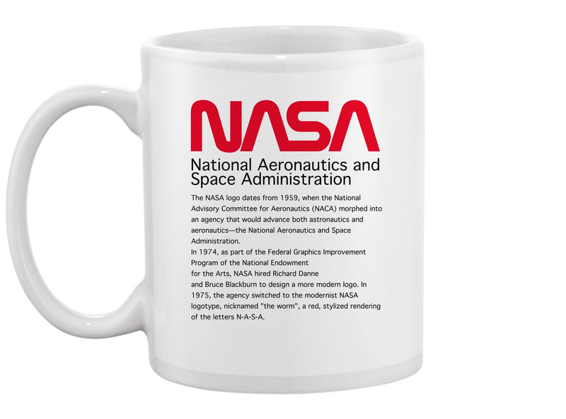 Nasa's  Origin Mug Unisex's -NASA Designs