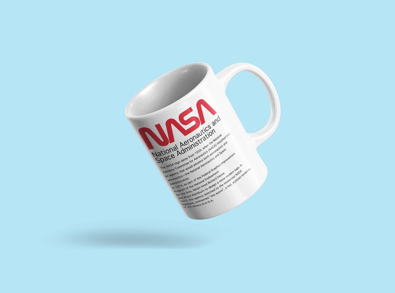 Nasa's  Origin Mug Unisex's -NASA Designs