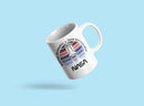 Nasa Rocket Going Up Mug Unisex's -NASA Designs