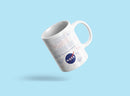 Kids Love Science Mug Unisex's -NASA Designs