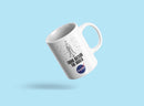 Think Outside The World Nasa Mug Unisex's -NASA Designs