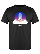 Nasa Space Shed Women's T-shirt