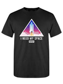 I Need My Space ! Women's T-shirt