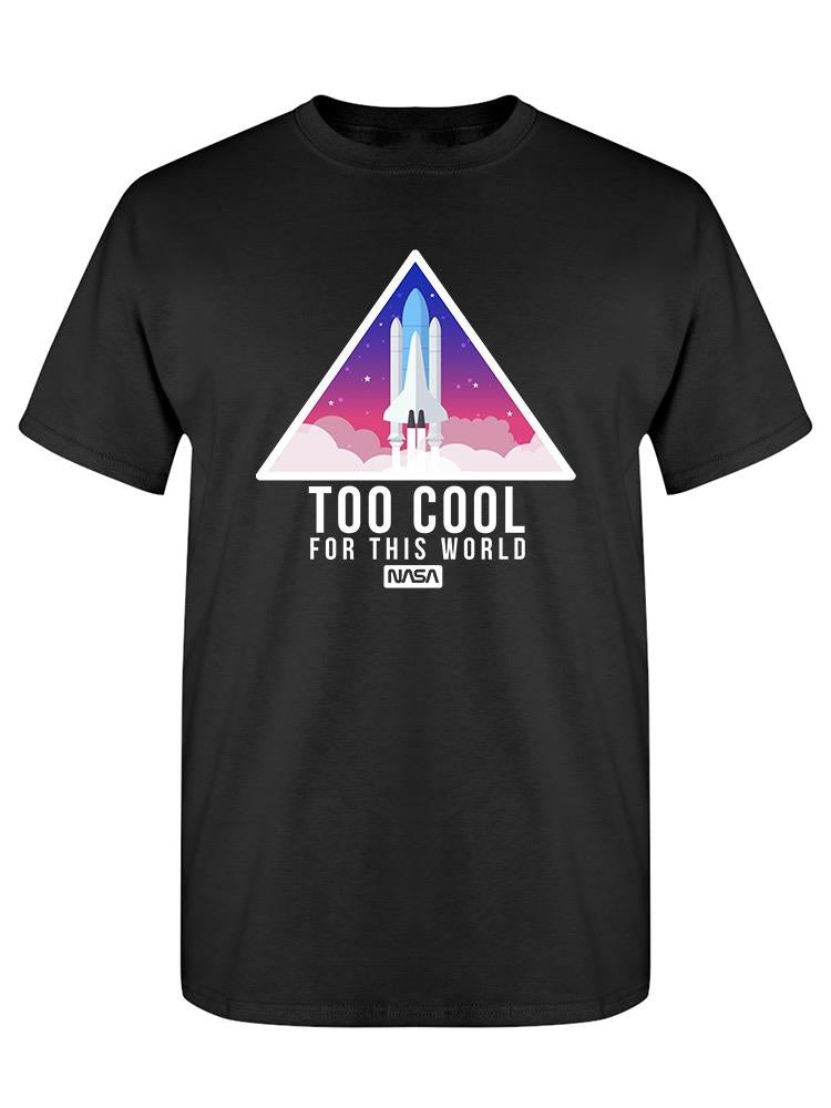 Too Cool For This World. Women's T-shirt