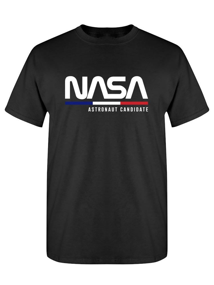 Nasa Candidate Women's T-shirt
