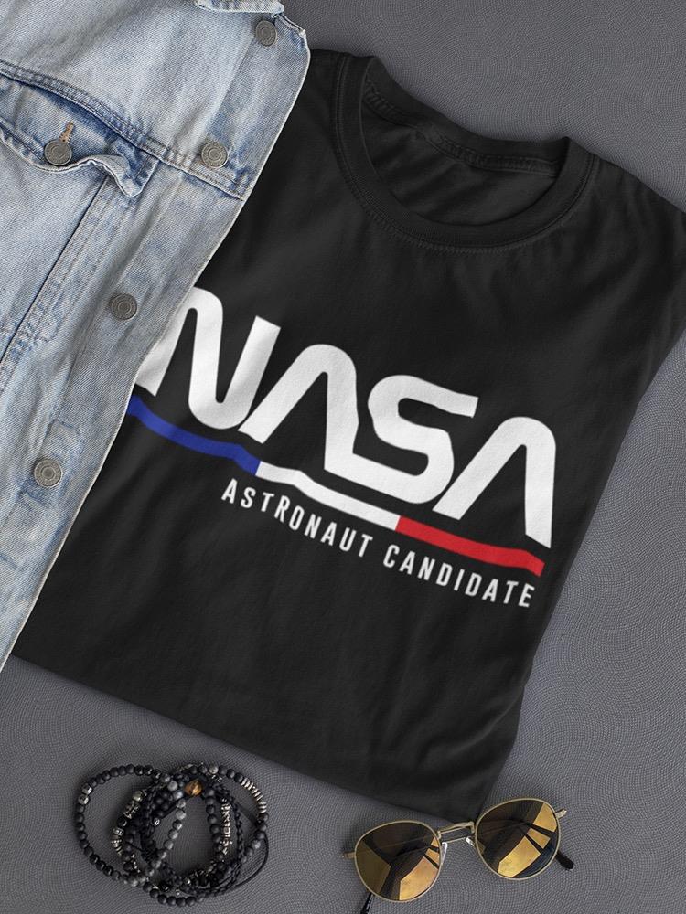 Nasa Candidate Women's T-shirt
