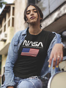 Nasa U.s.a. Women's T-shirt