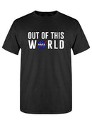 Out Of This World Design Women's T-shirt