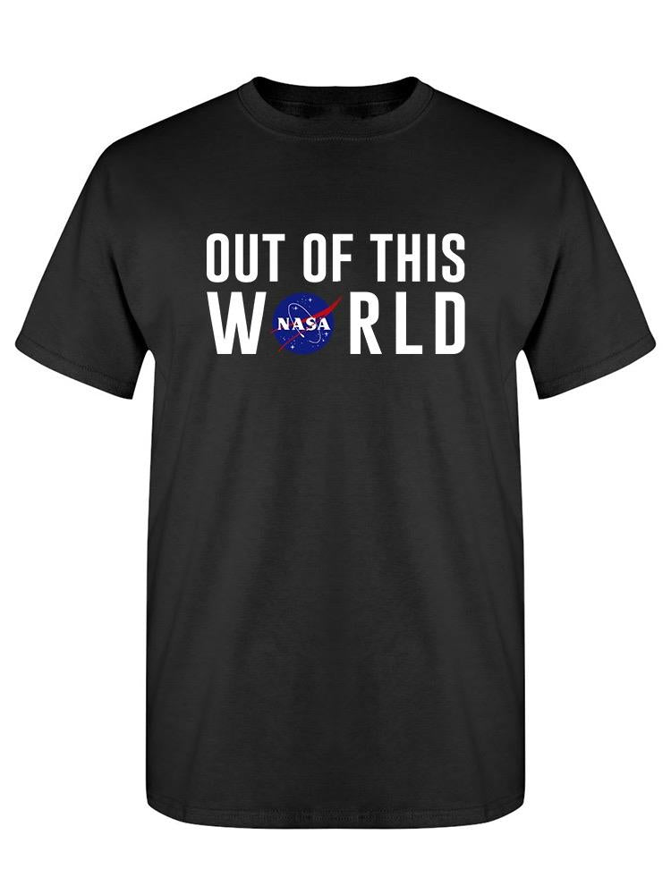 Out Of This World Design Women's T-shirt