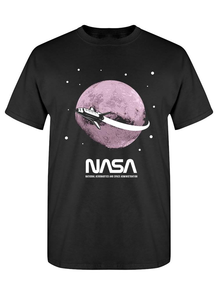 The Space Administration. Women's T-shirt