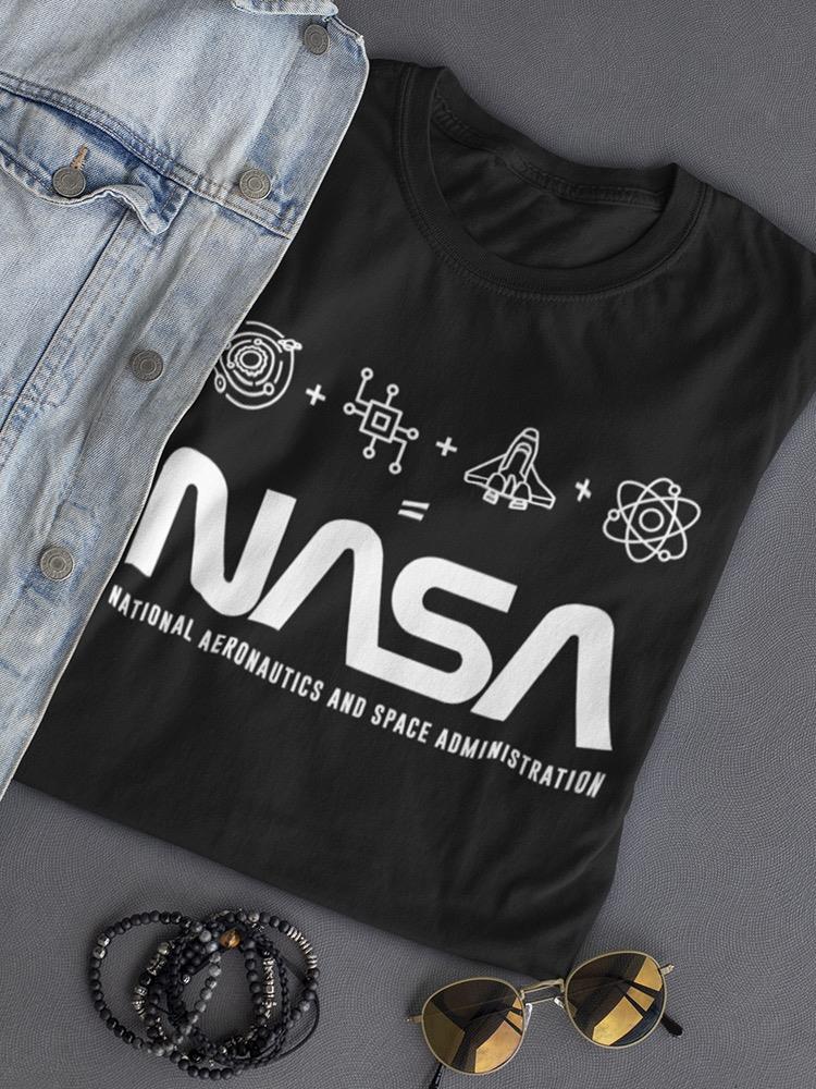 Nasa Essentials. Women's T-shirt