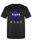 Nasa U.s. Components Women's T-shirt
