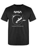 Space Shed Nasa Women's T-shirt