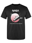 Nasa On The Moon. Women's T-shirt