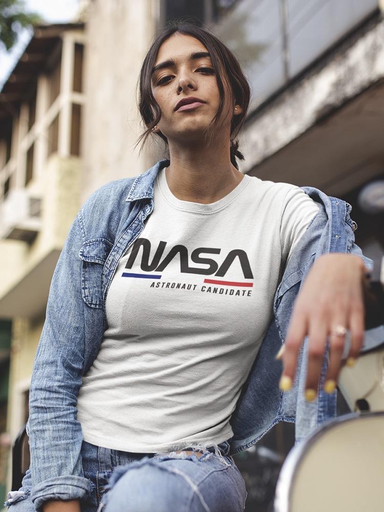 Nasa Astronaut. Women's T-shirt