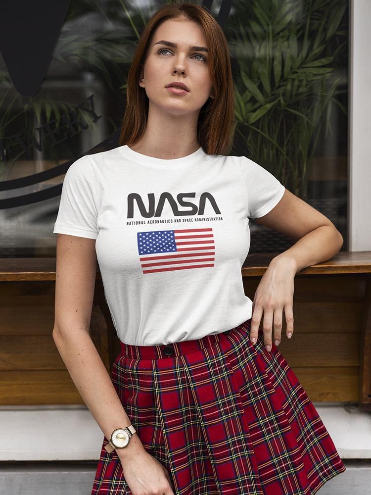 Nasa Federal Agency Women's T-shirt