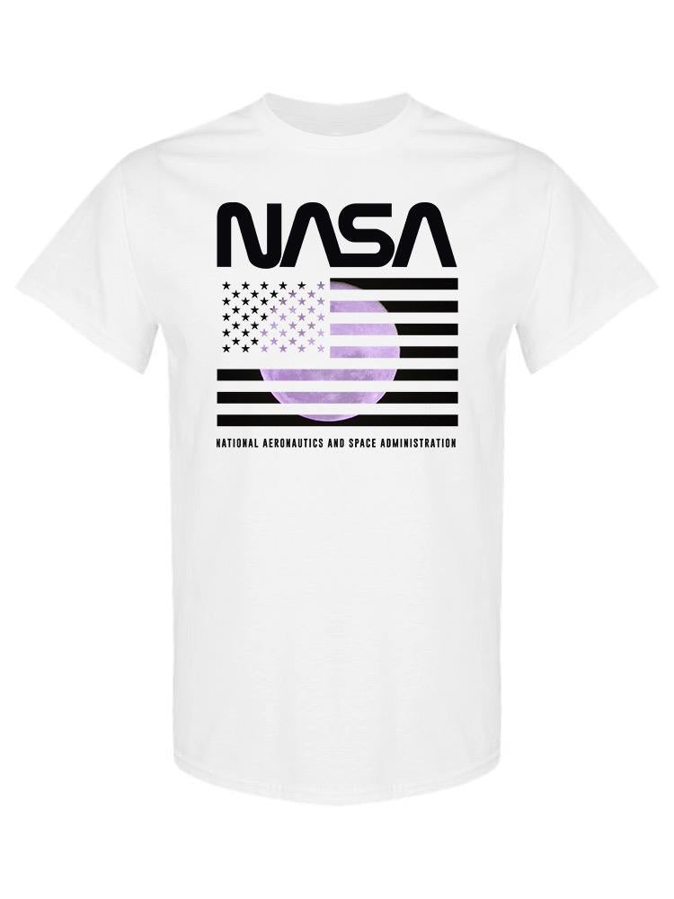 Nasa U.s. Agency Women's T-shirt