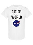 Nasa Independent Agency Women's T-shirt