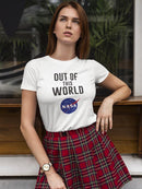 Nasa Independent Agency Women's T-shirt