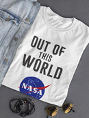 Nasa Independent Agency Women's T-shirt