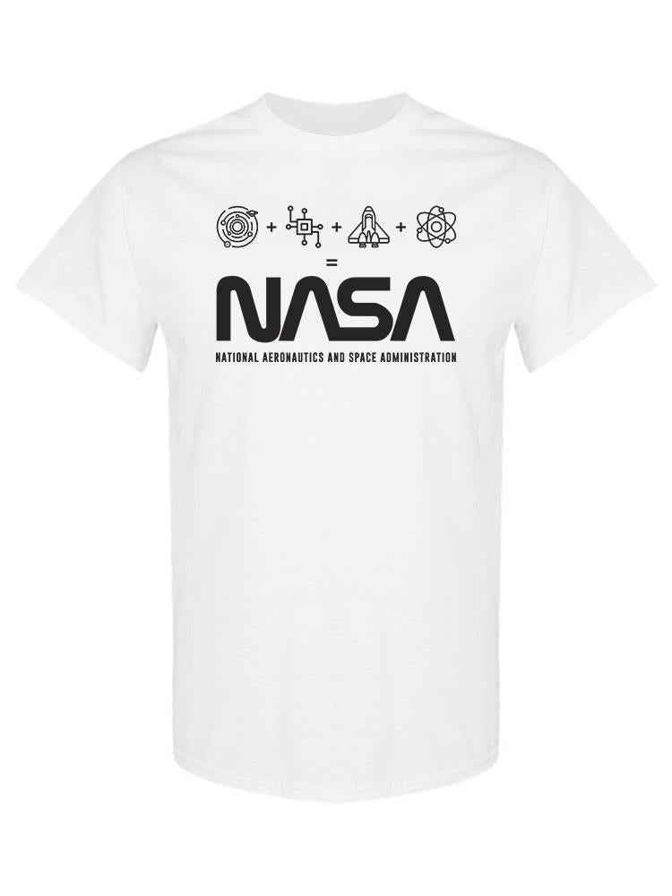 Nasa U.s.a Women's T-shirt
