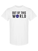 Out Of This World, Nasa Women's T-shirt