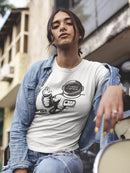 I Need My Space, World Women's T-shirt