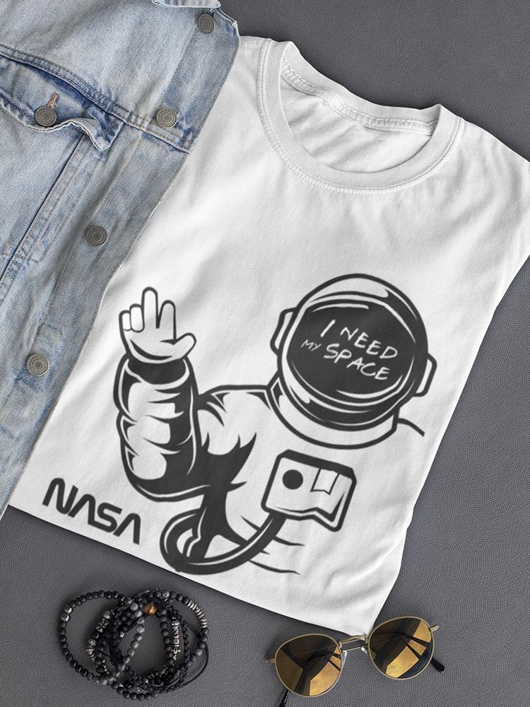 I Need My Space, World Women's T-shirt