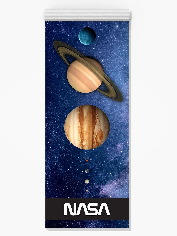 Planet Sistem Nasa - NASA Designs