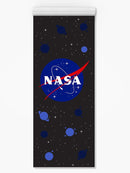 Nasa Emblem In Space - NASA Designs