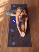 Nasa Emblem In Space - NASA Designs