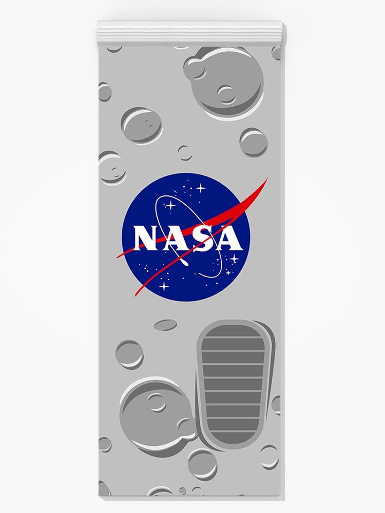 Lunar Footprint Nasa - NASA Designs