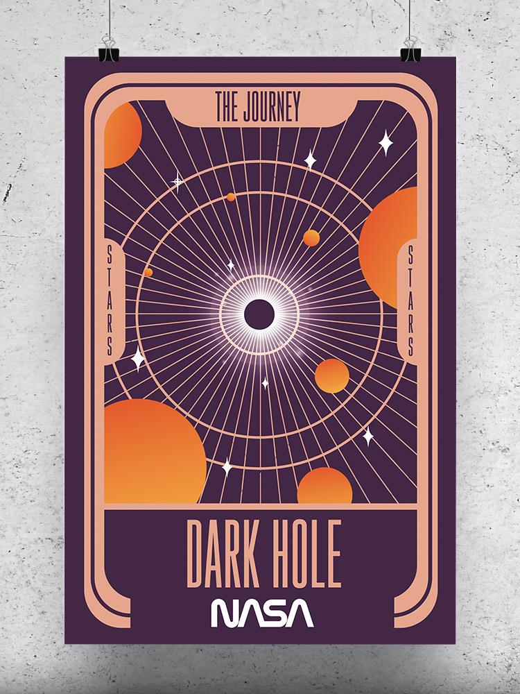 The Journey Tarot Card Wall Art -NASA Designs