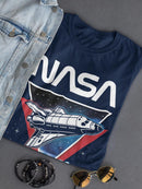 Explore More. T-shirt -NASA Designs