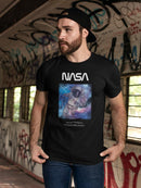 Astronaut Reaching T-shirt -NASA Designs