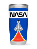 Nasa Space Shuttle Tumbler -NASA Designs