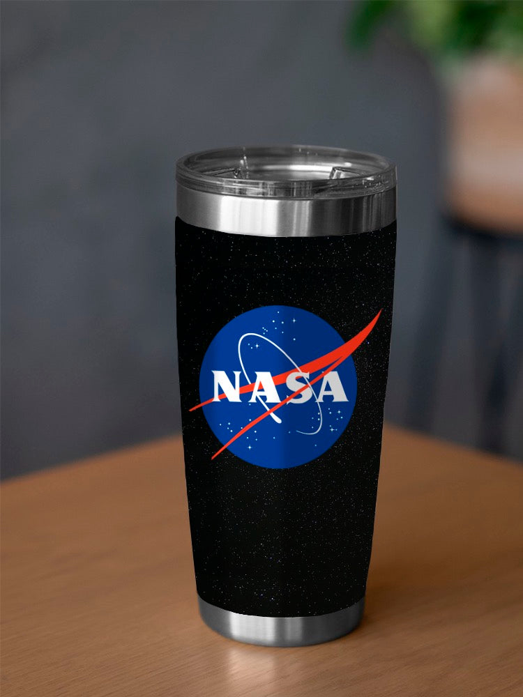 Nasa Stars Tumbler -NASA Designs