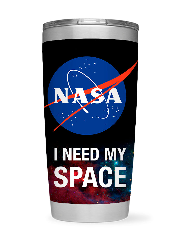I Need My Space Nasa Tumbler -NASA Designs