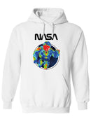 Nasa Astronaut Hoodie  -NASA Designs