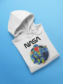 Nasa Astronaut Hoodie  -NASA Designs