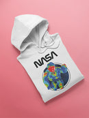 Nasa Astronaut Hoodie  -NASA Designs