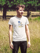 Space Is A Blast! T-shirt -NASA Designs