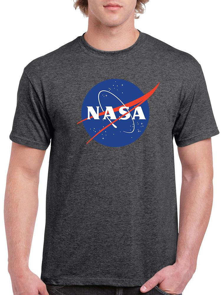 Nasa  With Stars T-shirt -NASA Designs