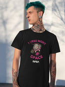 I Need More Space Astronaut Cat T-shirt -NASA Designs