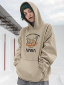 Follow Your Dreams Doodle Hoodie -NASA Designs