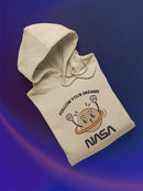 Follow Your Dreams Doodle Hoodie -NASA Designs