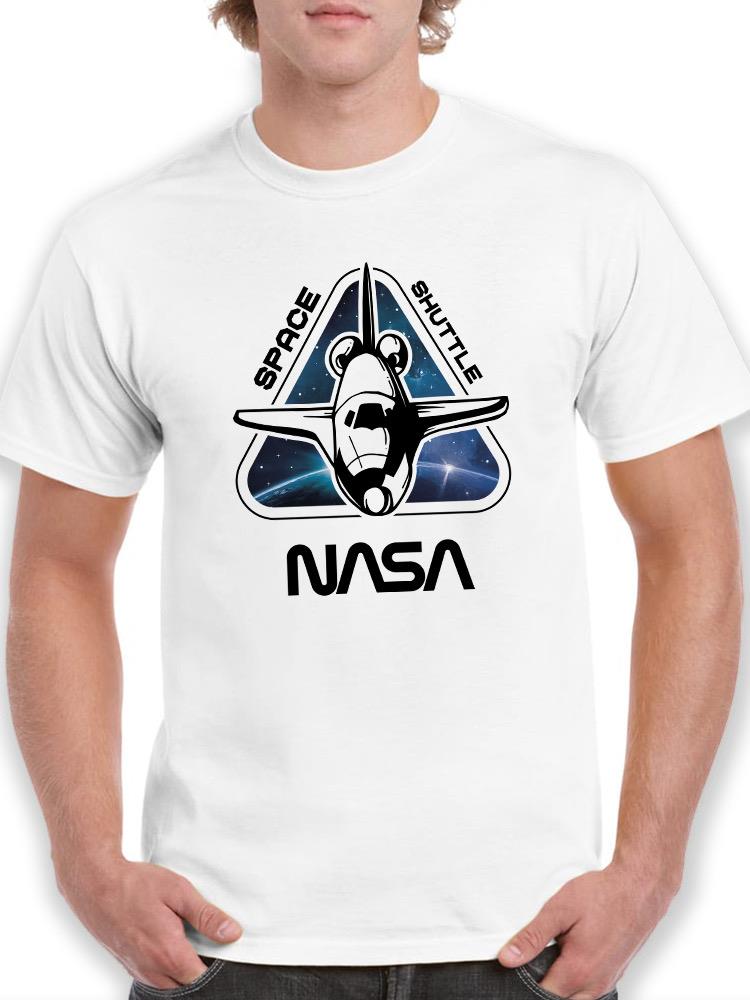 Space Shuttle Sign T-shirt -NASA Designs
